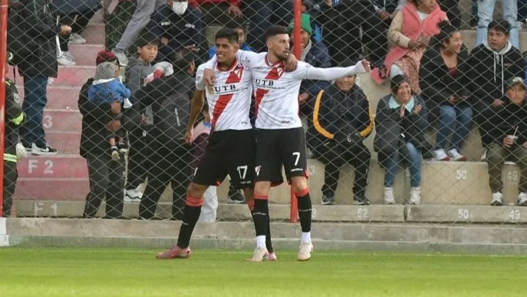 Joel Amoroso, jugador de Always Ready